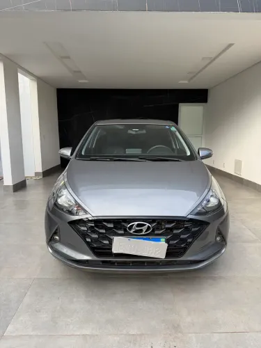 Hyundai HB20 Platinum 1.0 TB Flex 12V AUT 2022
