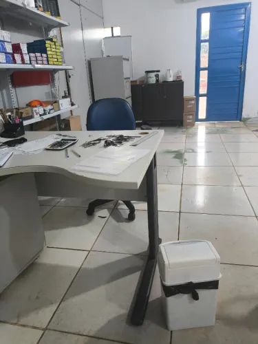 Contrata financeiro administrativo