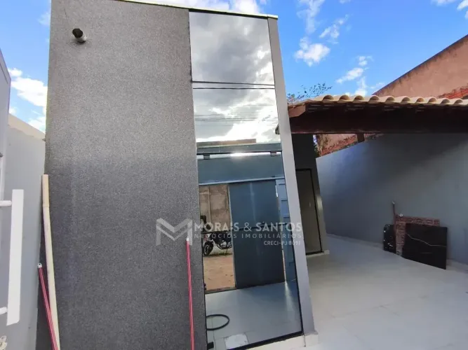 CASA À VENDA NO BAIRRO VILA ANÁLIA MONTES CLAROS MG