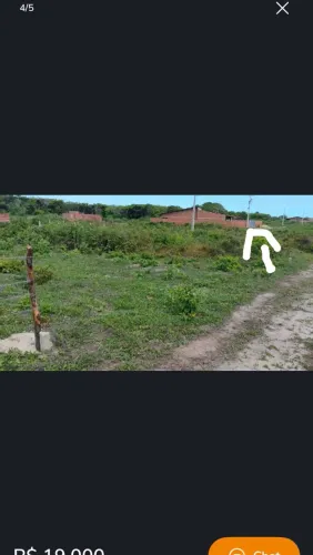 Terreno Sucatinga , beberibe