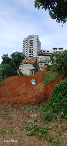 Oportunidade Terreno frente de BR e proximo dentra e bela vista 