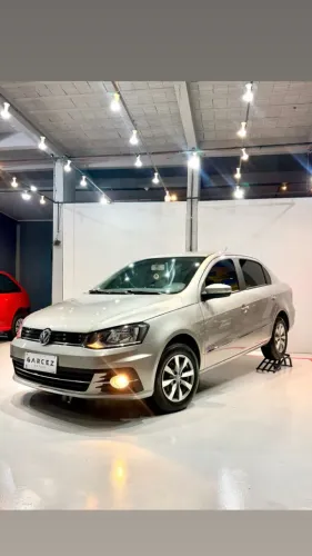 Volkswagen Voyage Comf/highli. 1.6 MI T.flex 8V 4P 2017