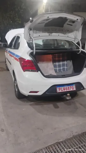 Chevrolet Prisma Sed. LTZ 1.4 8V Flexpower 4P 2019