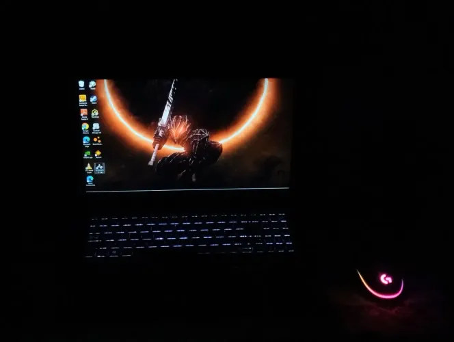 Notebook Acer Nitro V15 seminovo