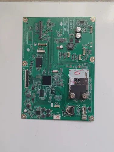 Placa Imagem LG24V55 Computador ALL in One LG Pc Tv 5458