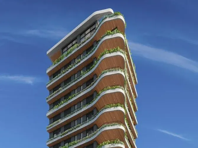 Cobertura para Venda em São Paulo, Jardim Paulista, 4 dormitórios, 4 suítes, 5 banheiros, 