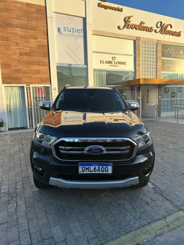 Ford Ranger Limited 3.2 20V 4X4 CD Aut. Dies. 2021