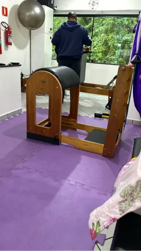 Móveis pilates