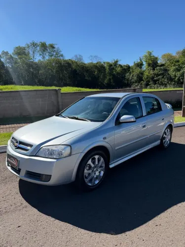 Chevrolet Astra Advantage 2.0 MPFI 8V Flexpower 5P 2011