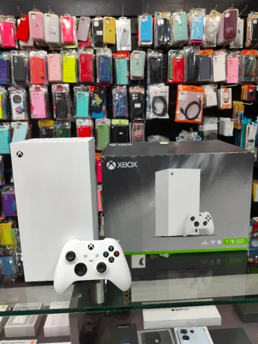 XBOX SERIES X 1TB ALL DIGITAL
