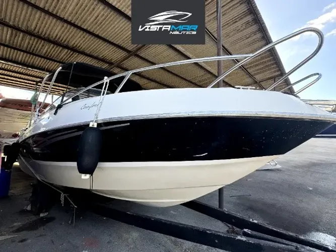 Lancha Ventura 215 (Ñ Focker, fs, nx, ventura, triton, real, coral, mestra, NHD)