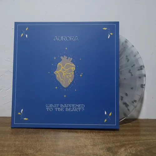 LP Aurora What Happened to the Heart Deluxe