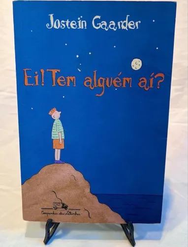 Livro: EI! TEM ALGUEM AI?