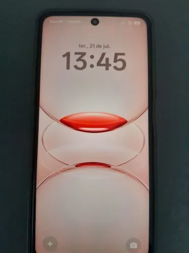 troca realme c75x 256 gi 16 deram seminovo