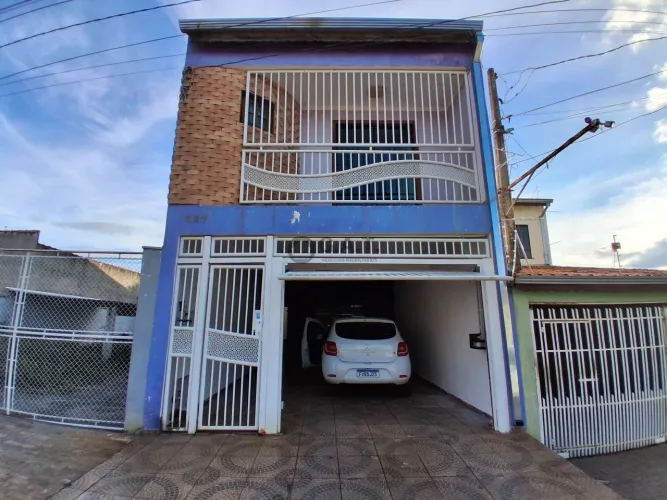 Casa à Venda em Sorocaba-SP na Vila Nova Sorocaba 3 quartos, 3 suítes, 2 salas, 1 banheiro