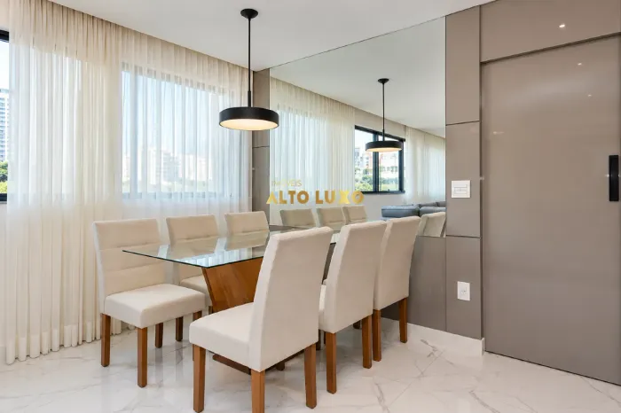 Apartamento residencial de 93 m² para aluguel no Bairro São Pedro, Belo Horizonte