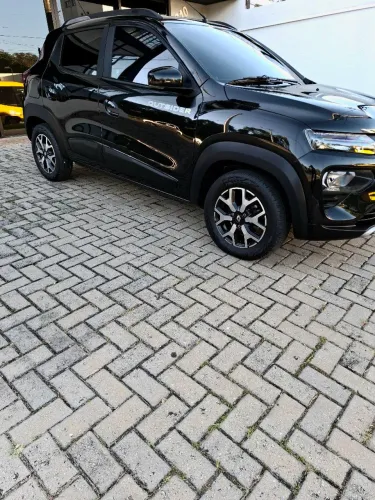 Renault Kwid Outsider 1.0 Flex 12V 5P Mec. 2025