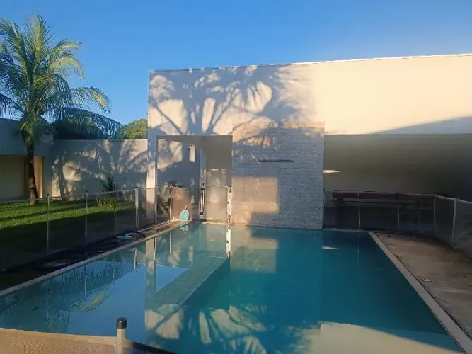 Casa de alto padrão