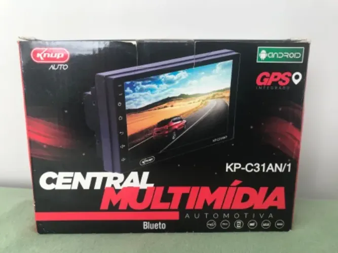 Central Multimídia