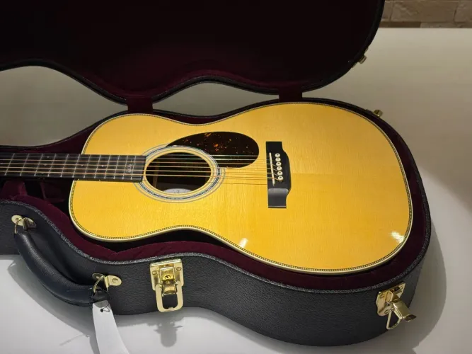 Violão Martin OMJM (John Mayer) 2026 - NOVO
