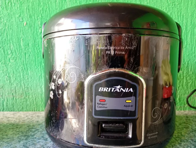 Panela elétrica