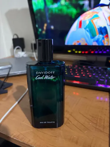 Perfume DaviDoff Cool Water EDT 125ml