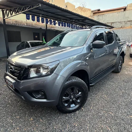 Nissan Frontier Attac.cd 4X4 2.3 Bi-TB Die. AUT 2021