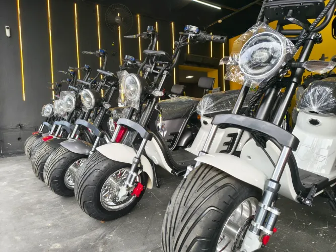 SCOOTER X13 PLUS 1.000W OKM