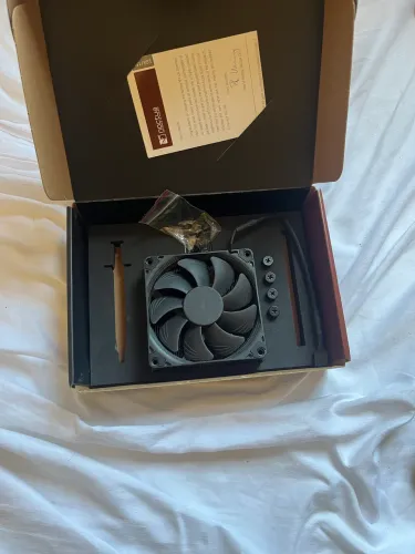 Cooler de baixo perfil Noctua