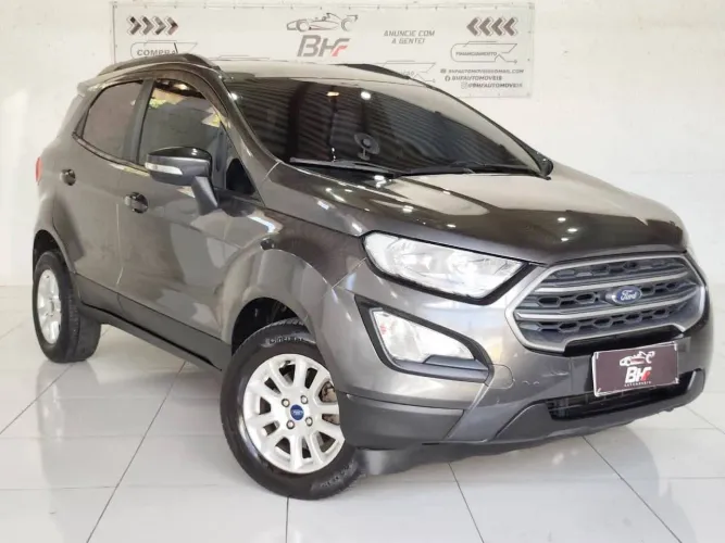 Ford Ecosport SE 1.5 12V Flex 5P Aut. 2021