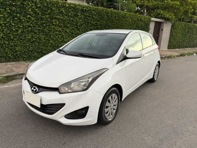 Hyundai HB20 Comf./c.plus/c.style 1.0 Flex 12V 2015