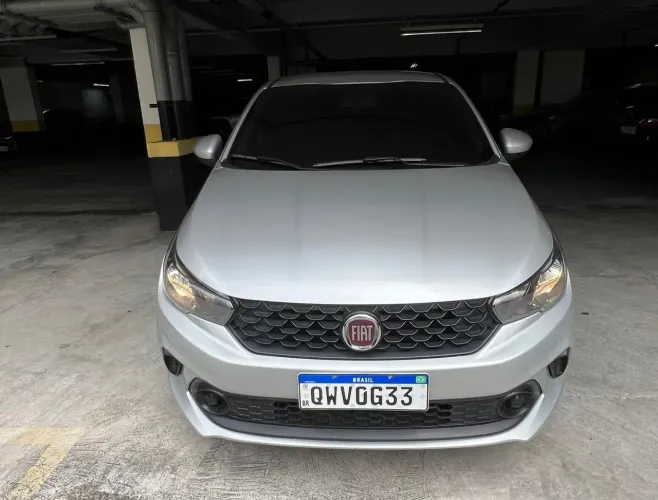Fiat Argo Drive 1.0 6V Flex 2020