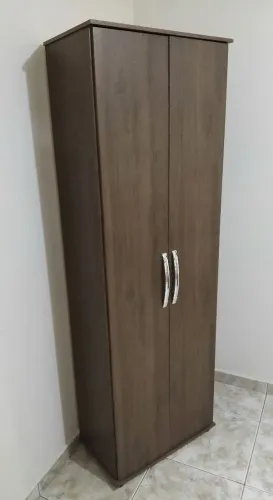 Armário Multiuso de 2 Portas
