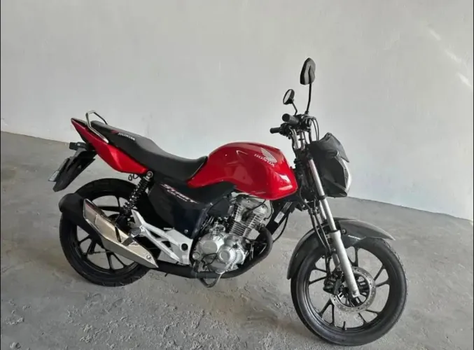 CG Start 160 OPORTUNIDADE 