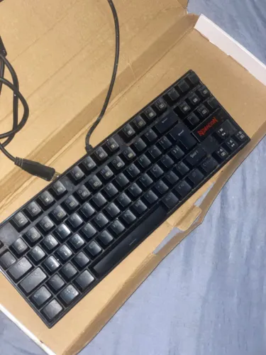 TECLADO GAMER REDRAGON