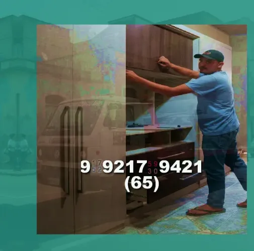 Montador de Móveis! montagem e desmontagem com qualidade e segurança!