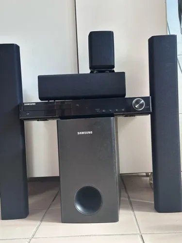 Home Theater Samsung wireless 