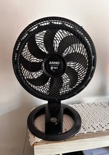 ventilador arno turbo