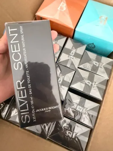 Perfume Silver Scent 100ml