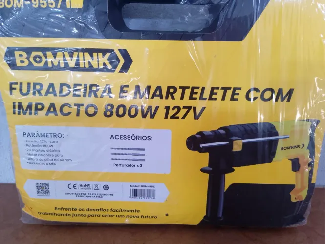 MARTELETE DE 800W