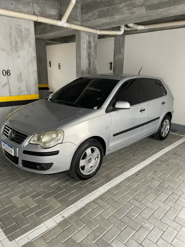 Volkswagen Polo 1.6 Mi/s.ouro 1.6 MI Tot.flex 8V 5P 2009