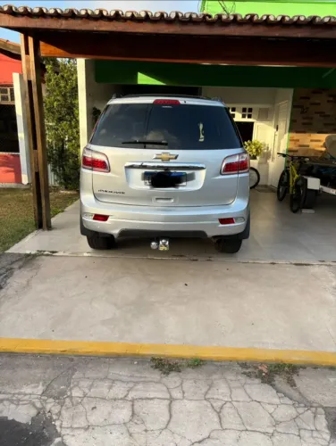 Chevrolet Trailblazer LTZ 3.6 V6 Aut. 2014