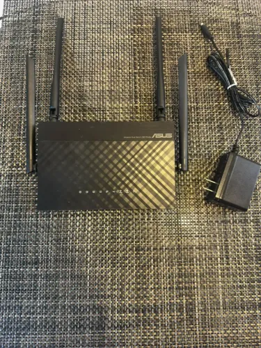 Roteador ASUS RT-AC1200 Dual Band (Excelente Alcance e Estabilidade)