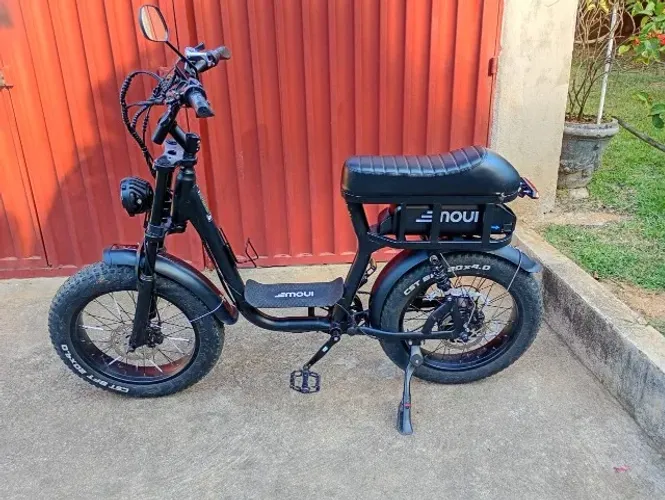 MOVI Club 20 - Bicicleta Elétrica