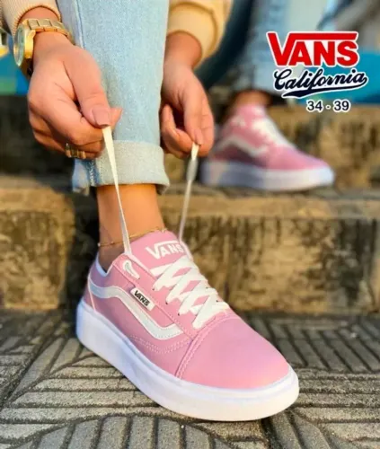 Tenis Vans Califórnia