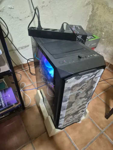 PC GAMER COMPLETO RTX 3070TI RYZEN 5600G