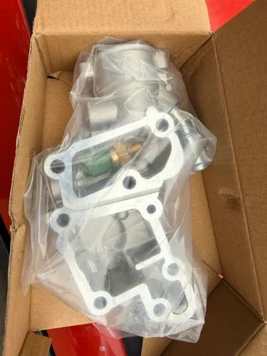Carcaça da válvula Termostatica Peugeot 206/207 Citroën C3
