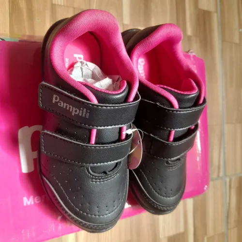 Tenis panpili infantil