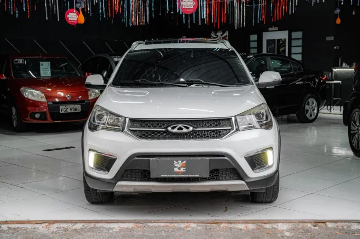 Chery Tiggo 2 1.5 16V Flex Mec. 5P 2019