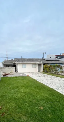 Casa para Venda em Palhoça, Rio Grande, 3 dormitórios, 1 suíte, 1 banheiro, 3 vagas